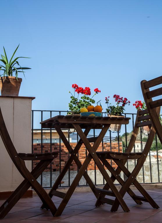 Casa Mediterraneo Таормина Екстериор снимка